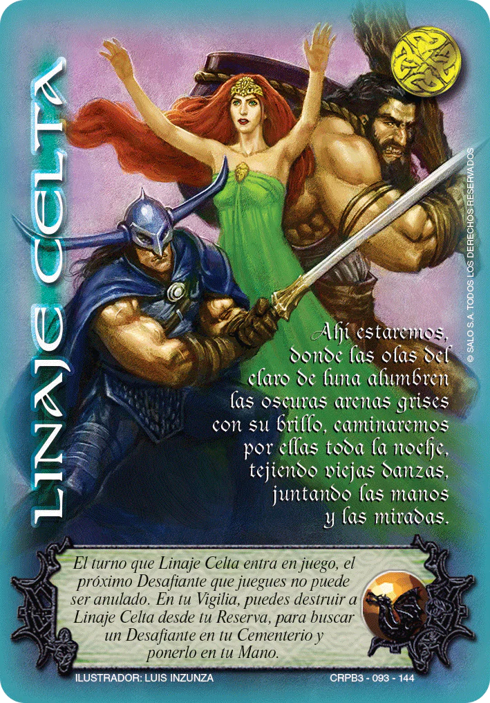 Colección racial Primer Bloque MYL 2023: Desafiante-3