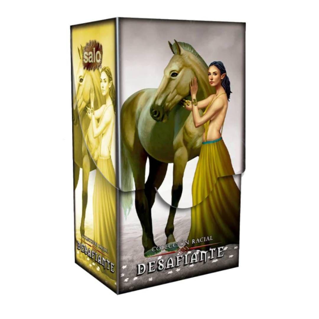 Colección racial Primer Bloque MYL 2023: Desafiante-0