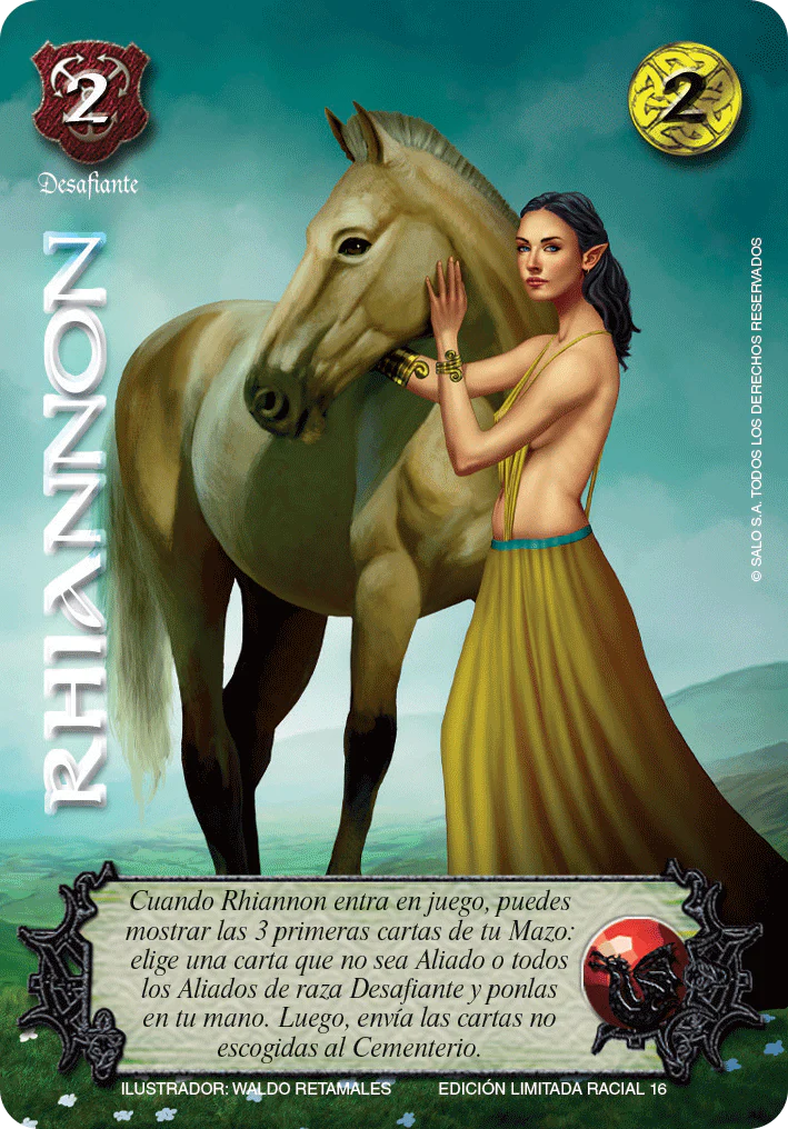 Colección racial Primer Bloque MYL 2023: Desafiante-4