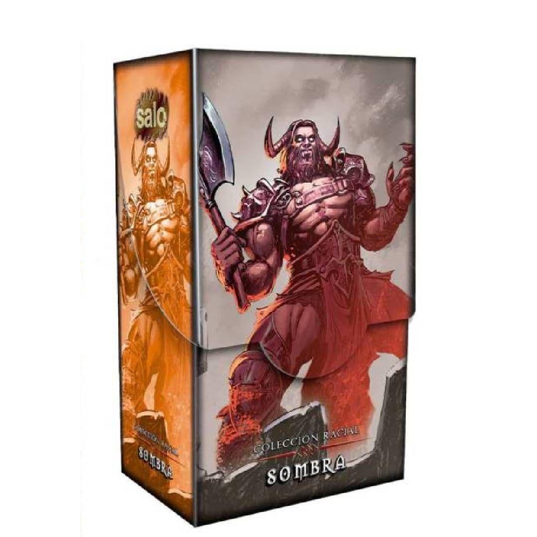 Colección racial Primer Bloque MYL 2023: Sombra-0