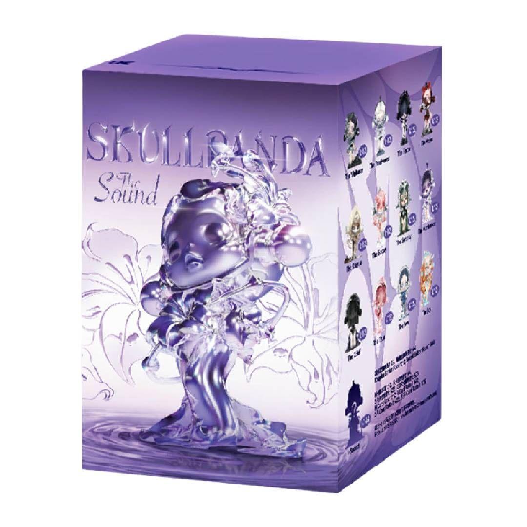 Figura Skullpanda, the Sound - Blind Box, Pop Mart Original-0