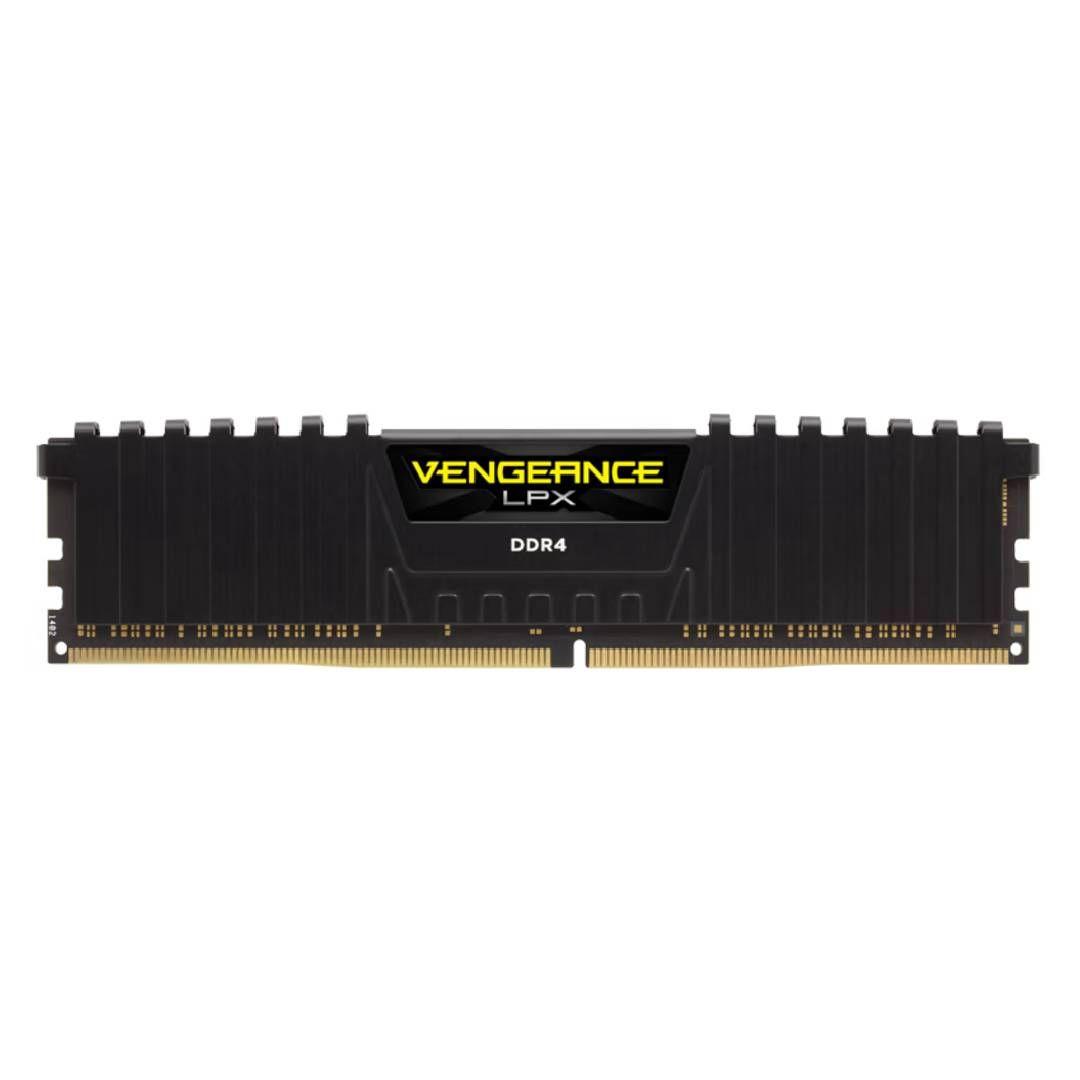 Memoria RAM Corsair Vengeance LPX Black DDR4 16GB 3200MHz-2