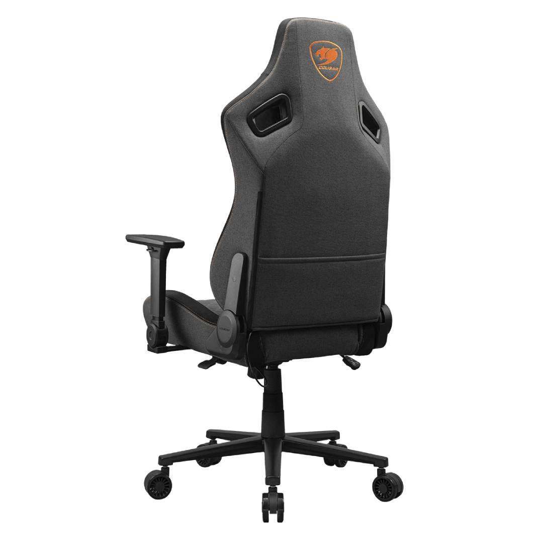 Silla Cougar Defensor Gray F-4