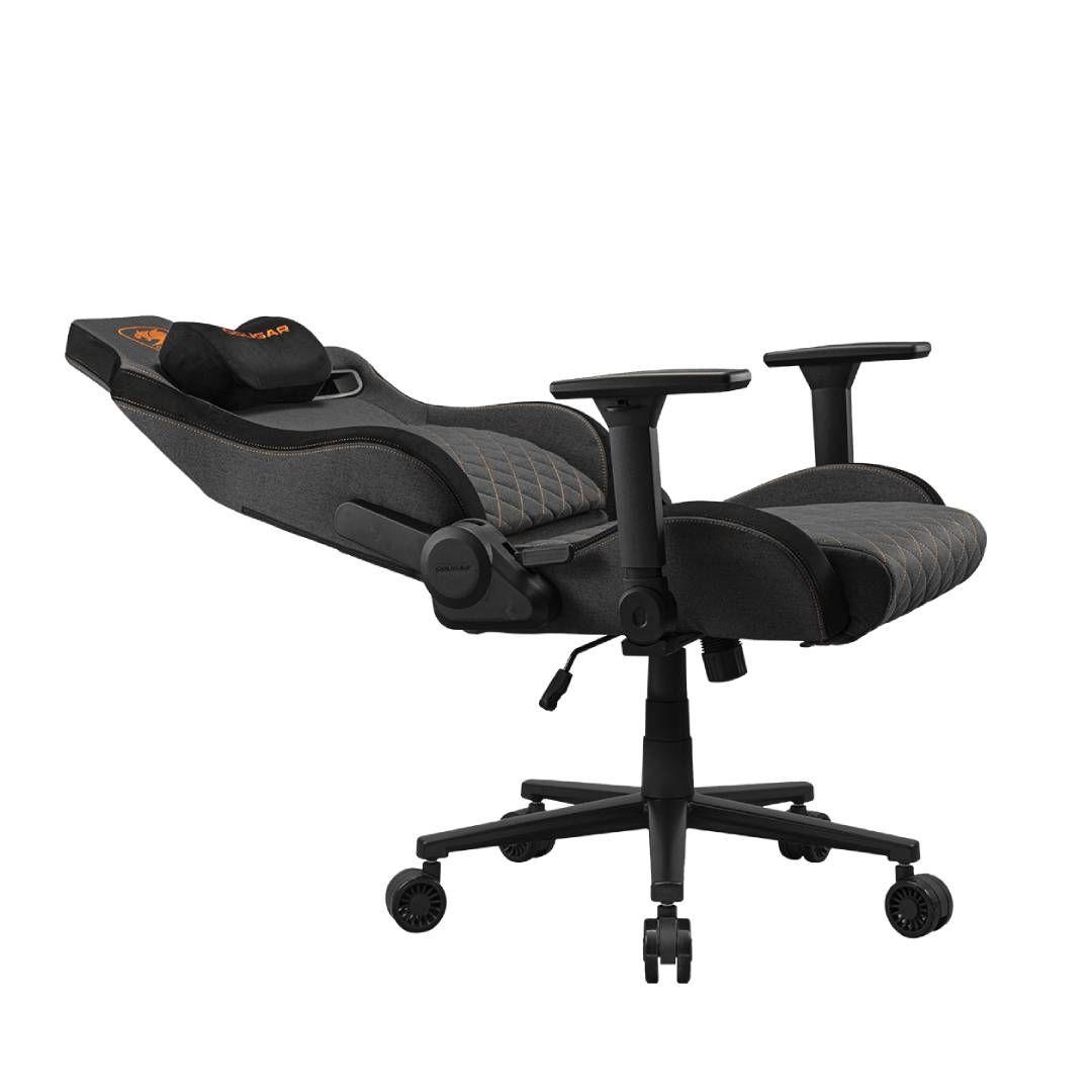 Silla Cougar Defensor Gray F-5