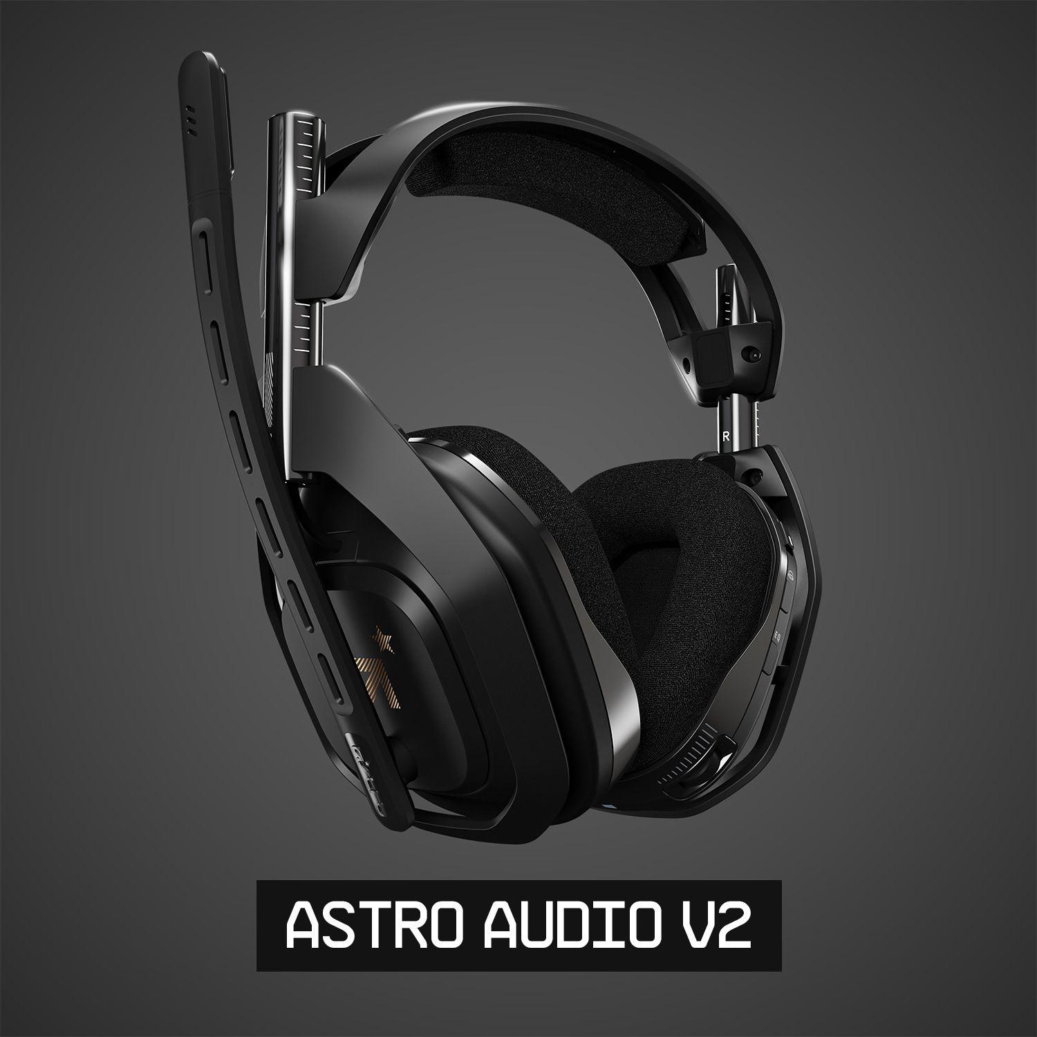 Audifonos Gamer Astro A50 Xbox/PC Wireless Bluetooth 40mm-6