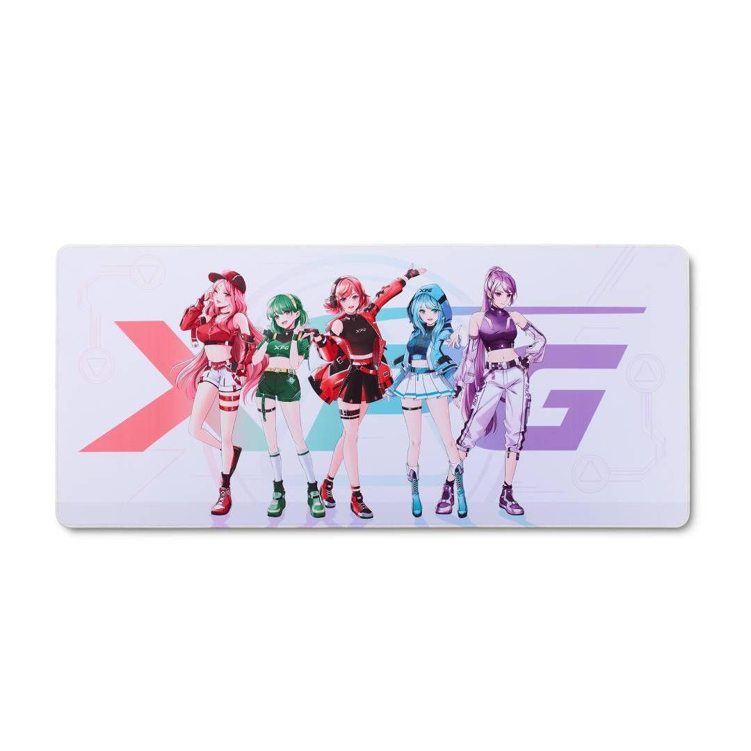 Mouse Pad Gamer XPG Frontline XL Saga Series 03-0