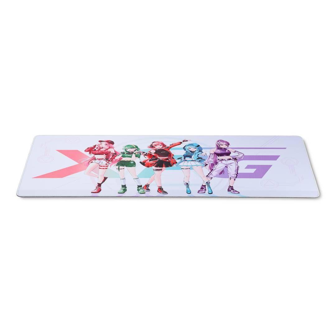 Mouse Pad Gamer XPG Frontline XL Saga Series 03-1