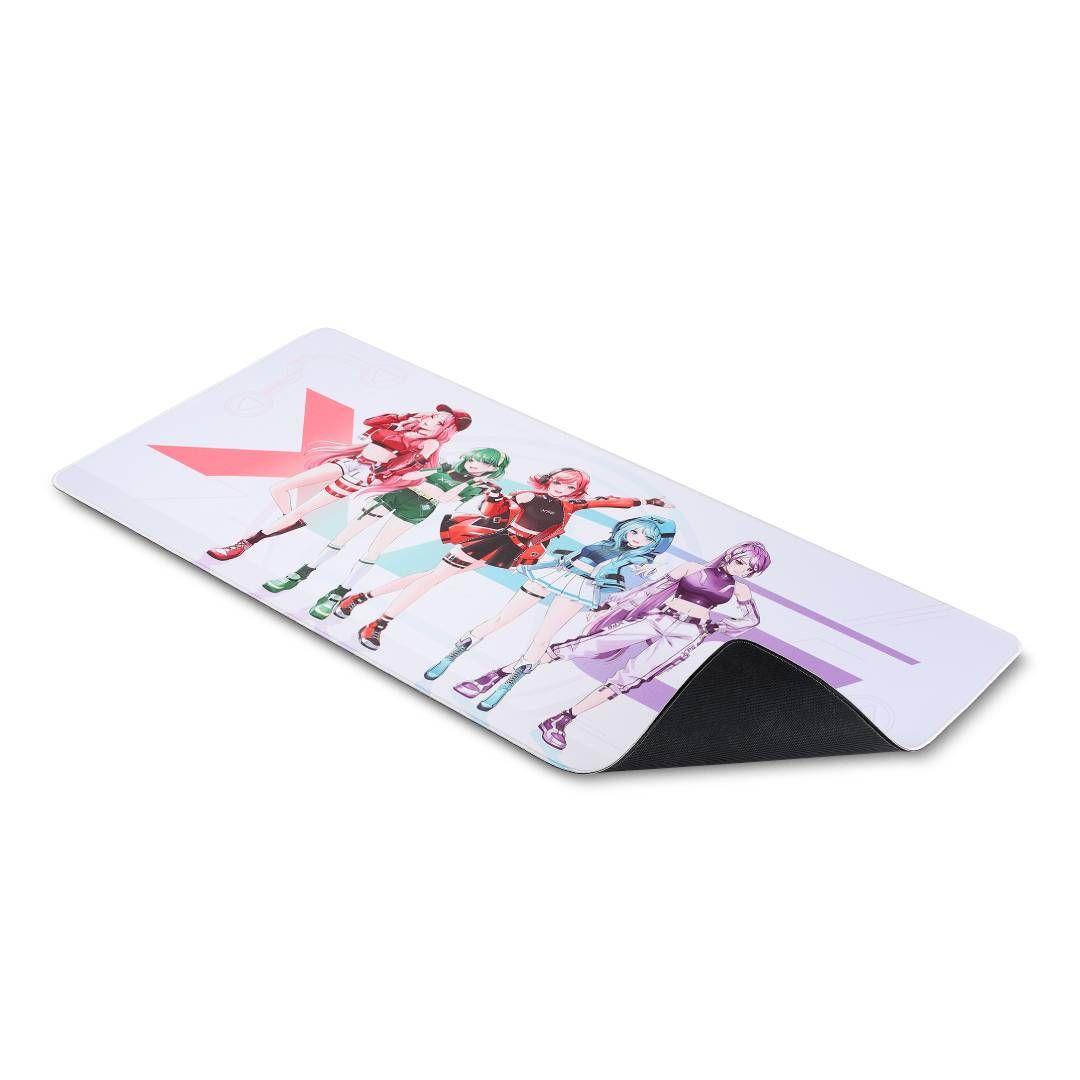 Mouse Pad Gamer XPG Frontline XL Saga Series 03-2