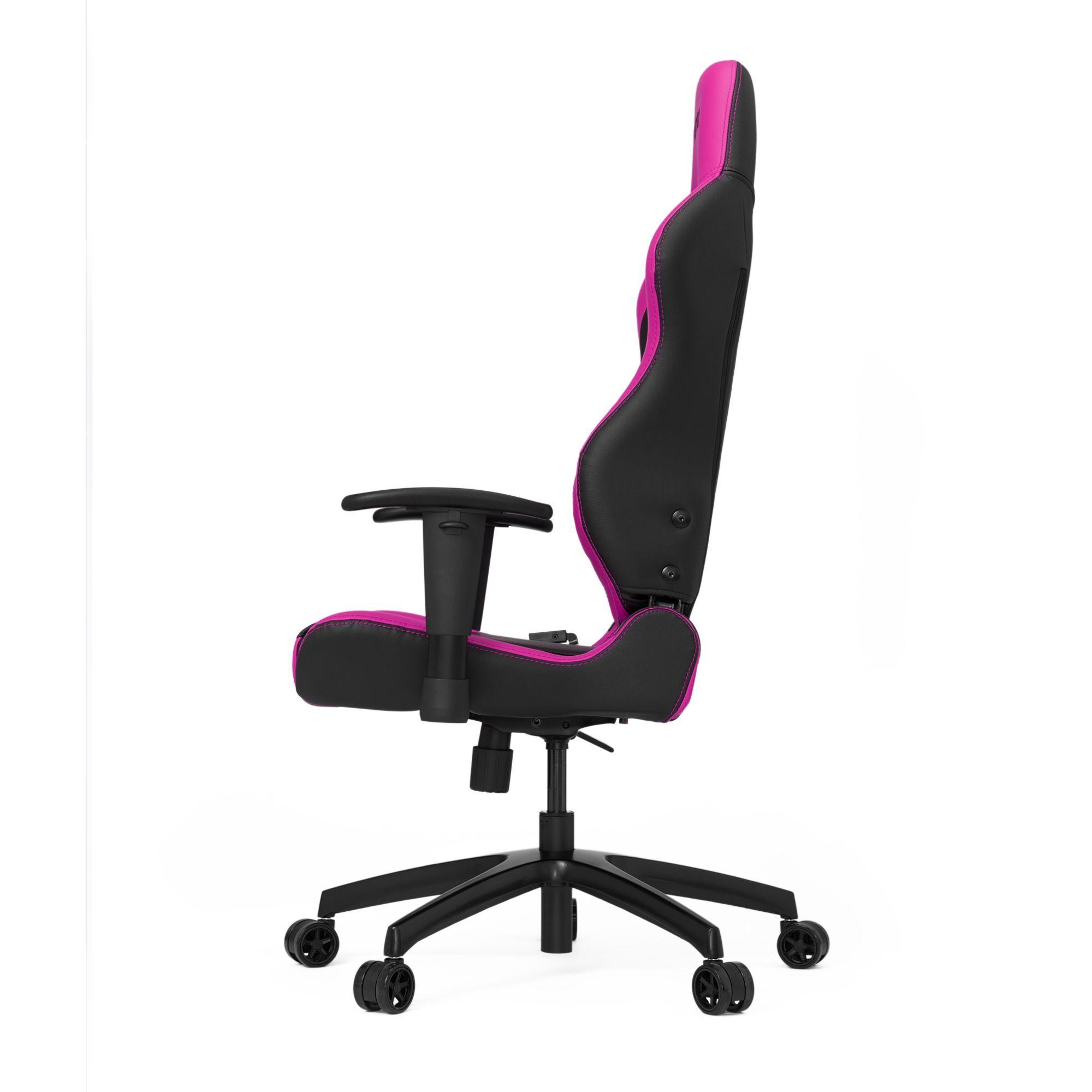 SILLA GAMER VERTAGEAR VG-SL2000_PK BLACK/PINK-2