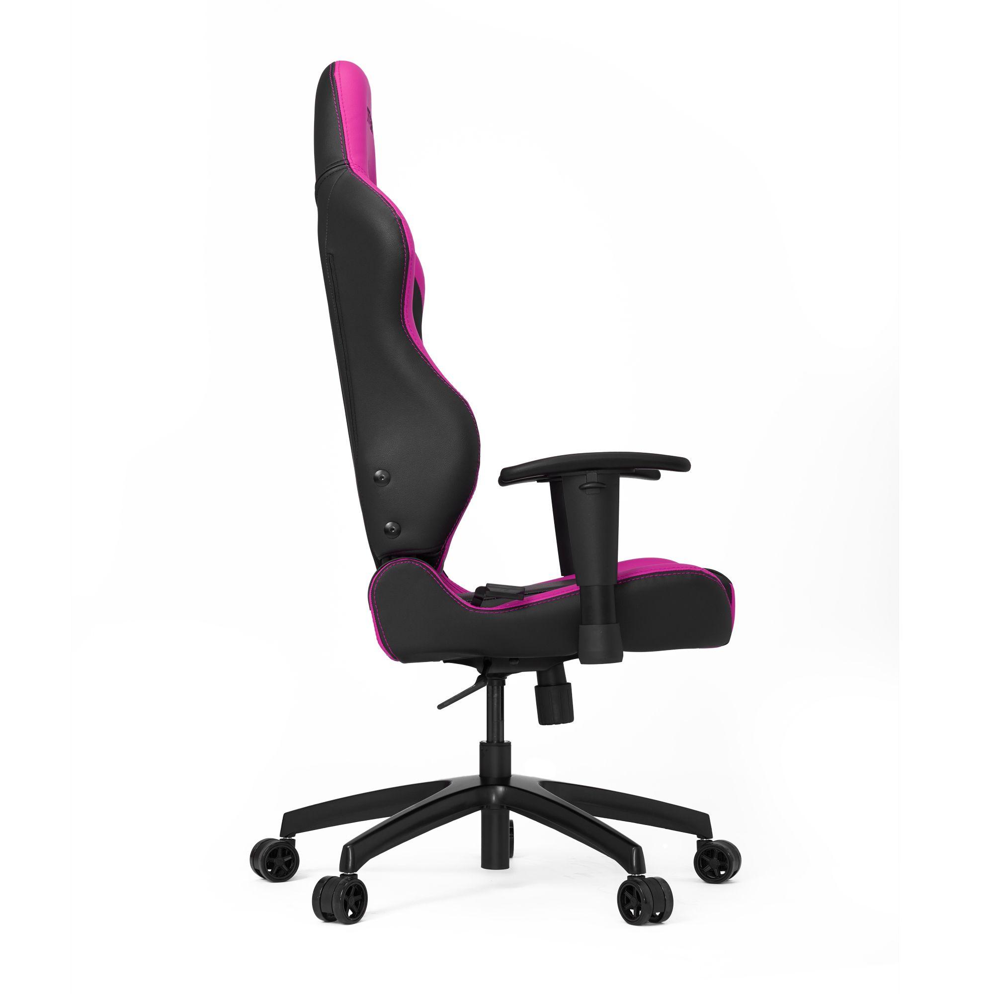 SILLA GAMER VERTAGEAR VG-SL2000_PK BLACK/PINK-3