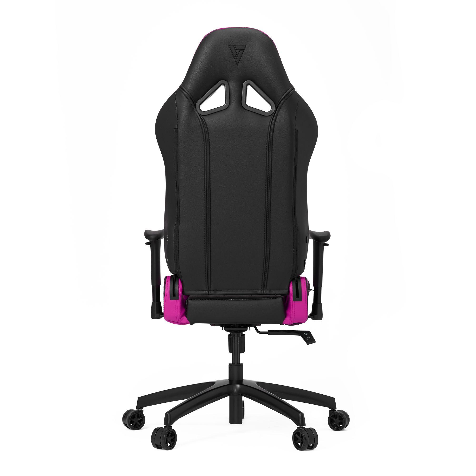 SILLA GAMER VERTAGEAR VG-SL2000_PK BLACK/PINK-4