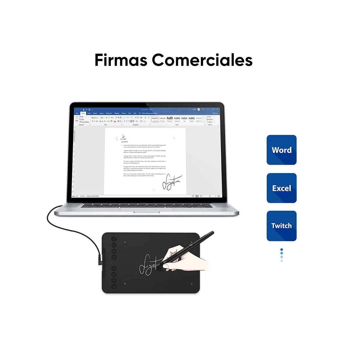 Tabletas Digitalizadoras XP-Pen Deco mini7 V2-4