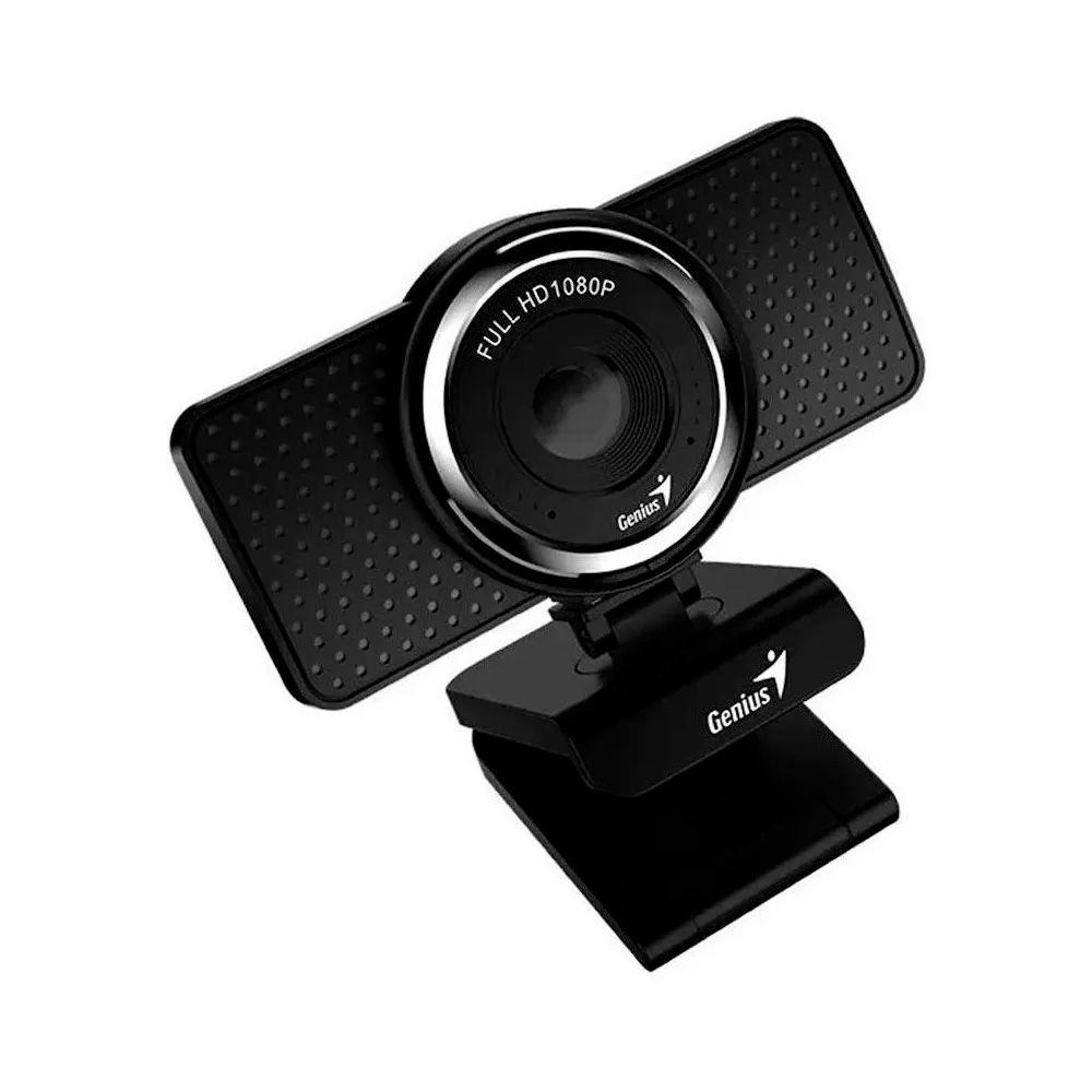Cámara web Genius ECam8000 Full HD 30FPS color negro-2