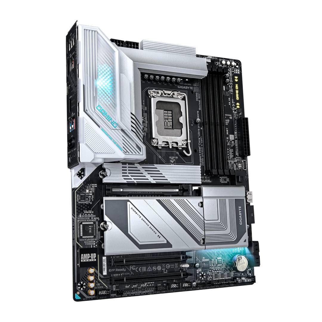 Placa Madre Gigabyte Z890 Gaming X Wi-Fi7, ATX, PCIe 5.0-2