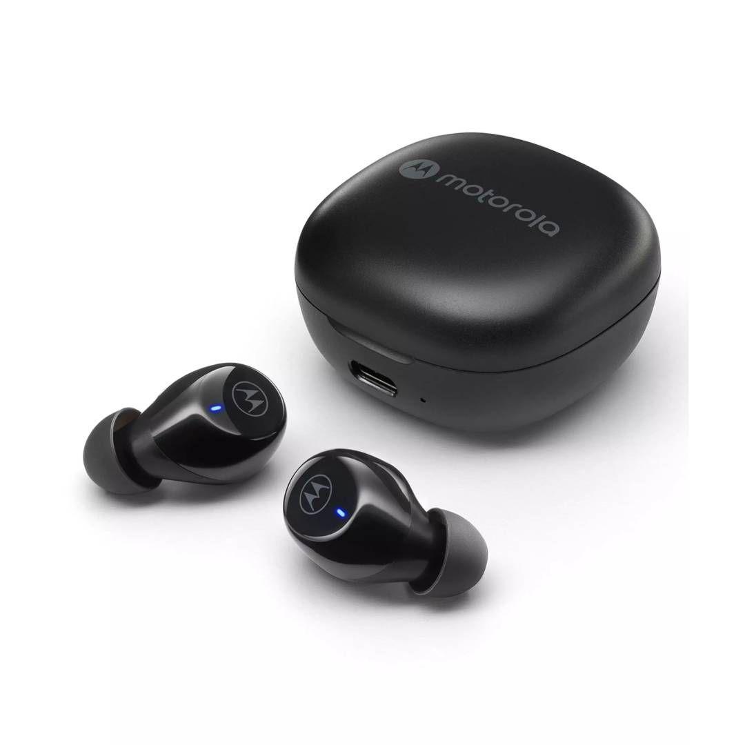 Audifonos In-Ear Motorola Motobuds 105 True Wireless Negro-0