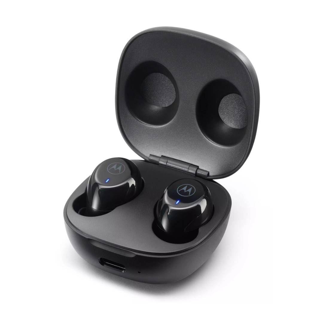 Audifonos In-Ear Motorola Motobuds 105 True Wireless Negro-1
