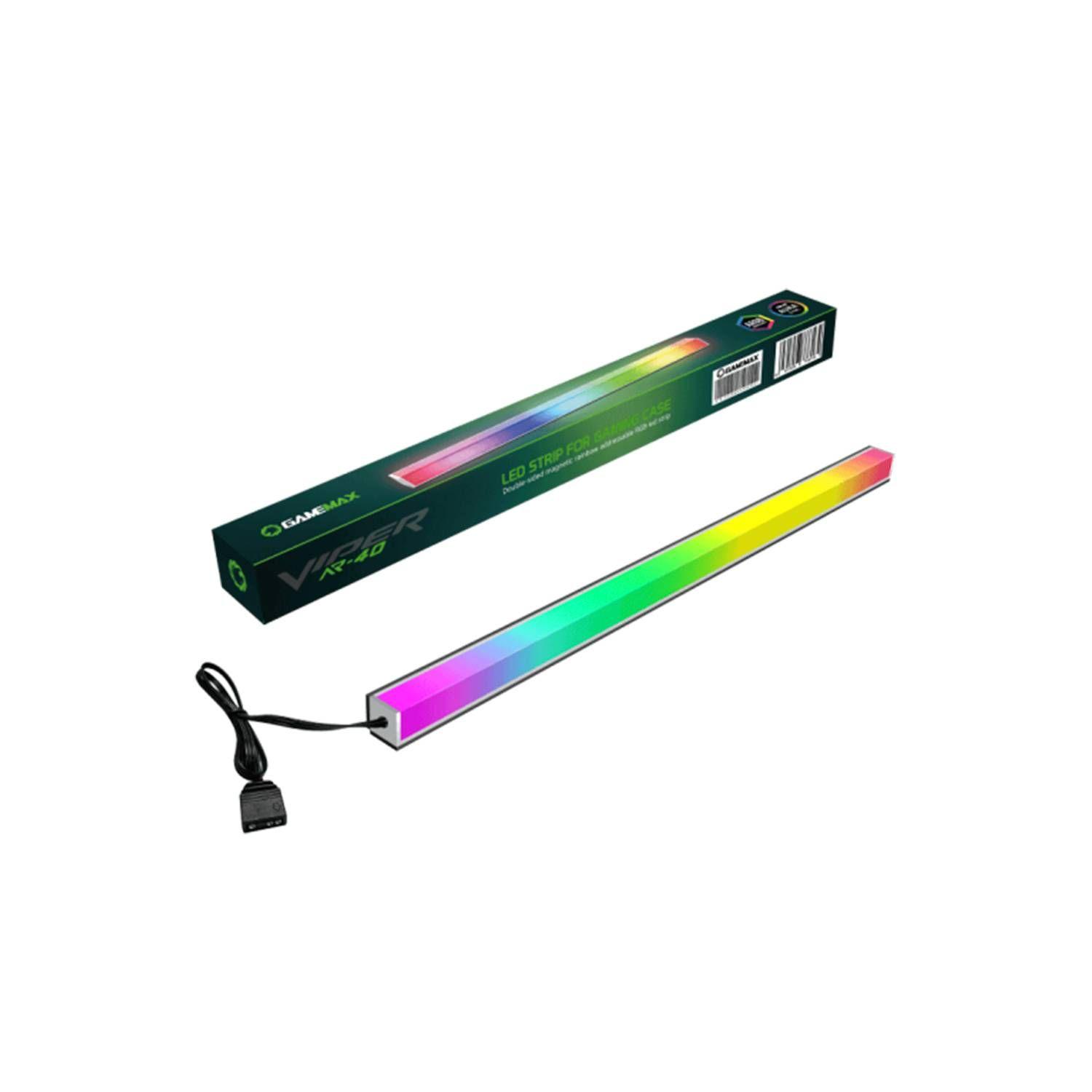 Barra led Viper AR40 ARGB 40 cm-3