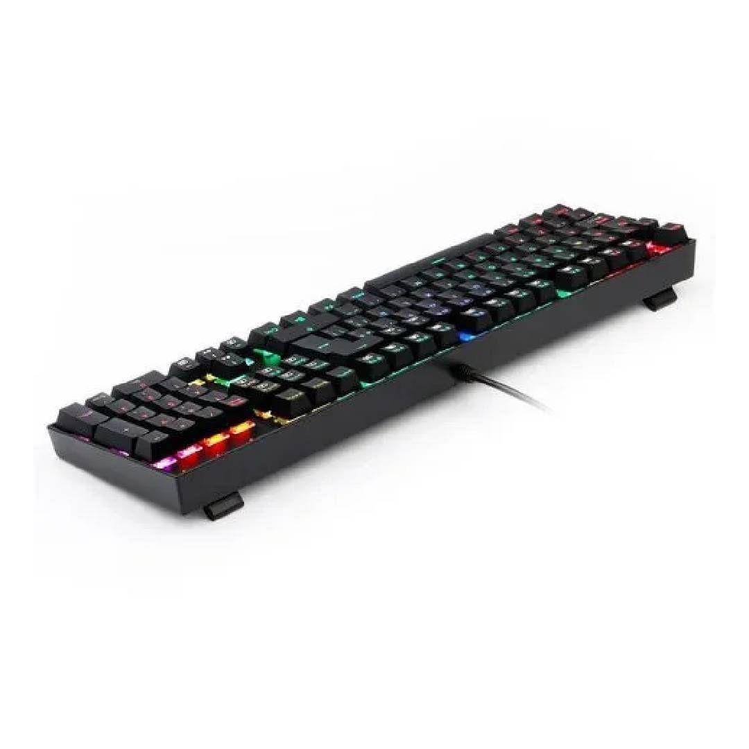 Teclado Gamer Redragon Mitra K551 RGB Switch Red-2