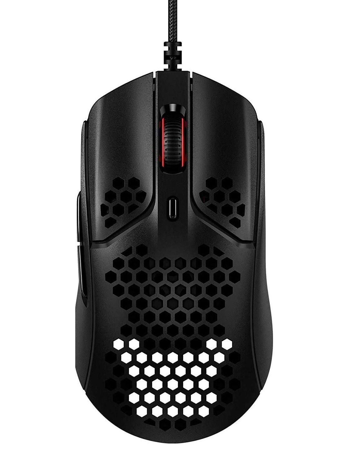 Mouse Gamer HyperX Pulsefire Haste UltraLiviano RGB 3200dpi-0