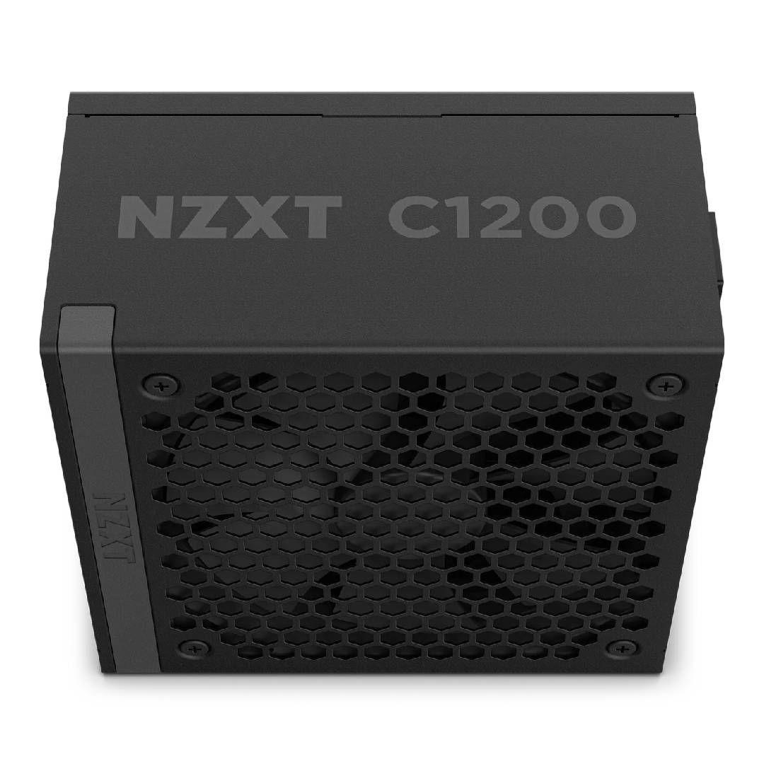 Fuente de Poder NZXT C1200 Gold ATX 3.1 - 1200W 80 Plus Gold-1