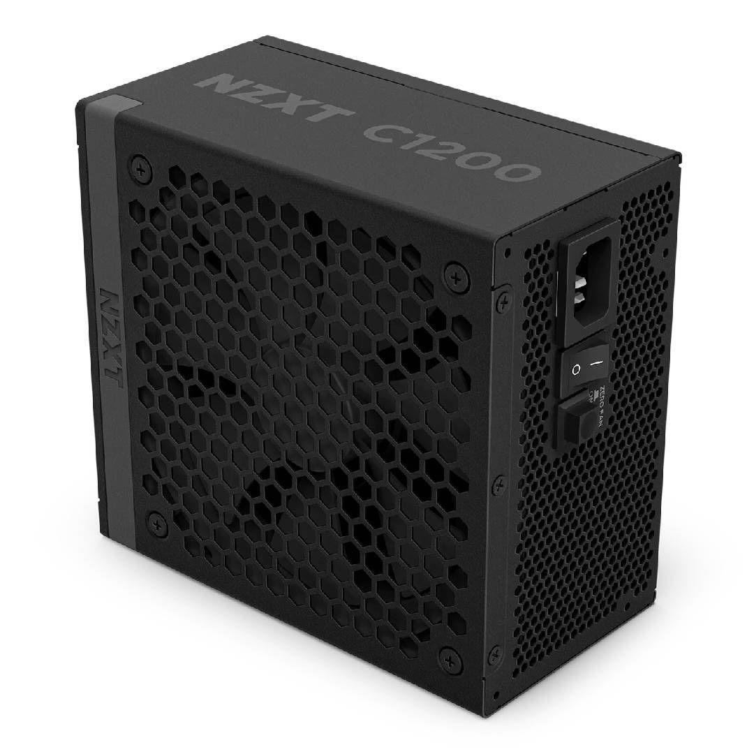 Fuente de Poder NZXT C1200 Gold ATX 3.1 - 1200W 80 Plus Gold-3