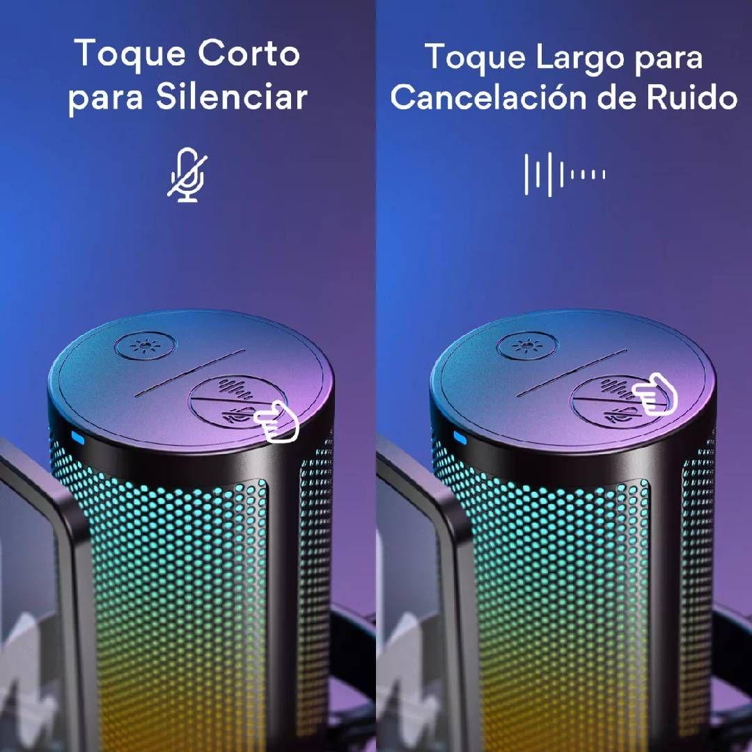 Microfono Maono DGM20S con Brazo Articulado-7