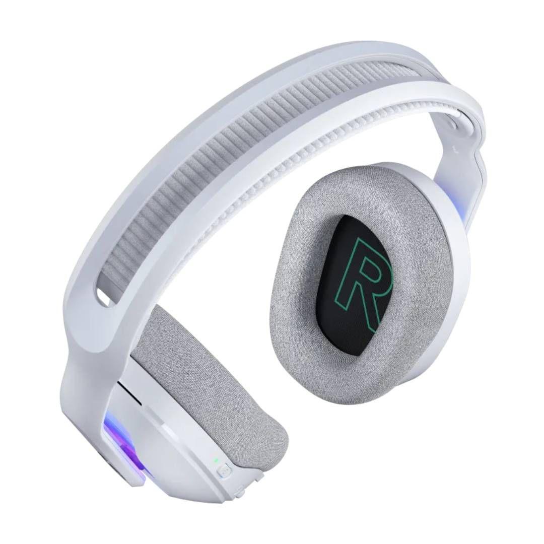 Audifonos Inalambricos Logitech G522 Lightspeed Blanco-4