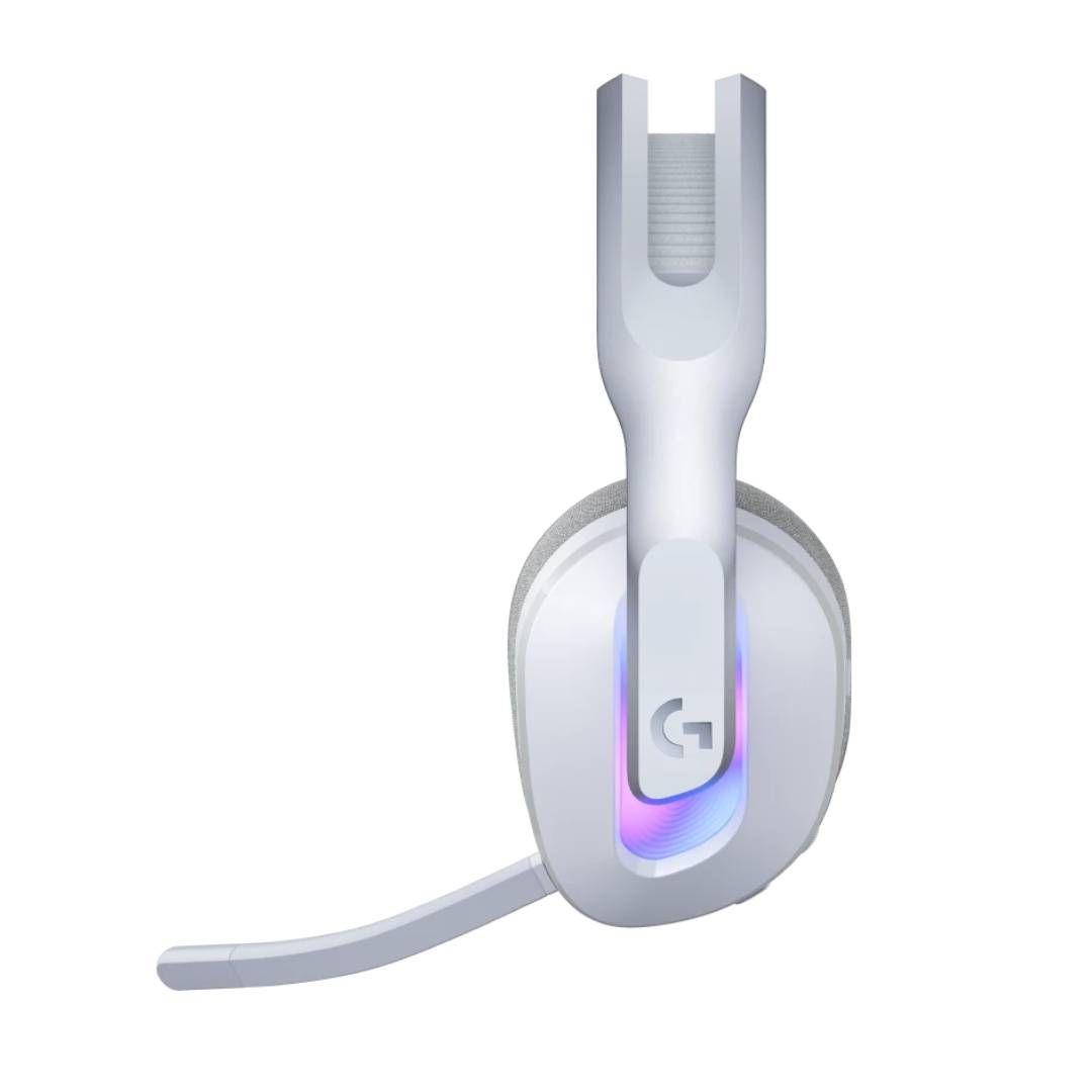 Audifonos Inalambricos Logitech G522 Lightspeed Blanco-4