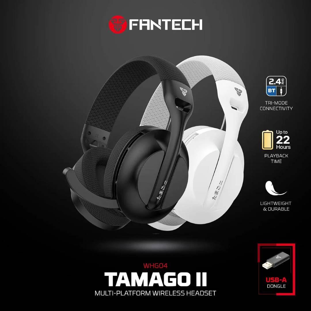 Audifonos In Fantech WHG04 TAMAGO II Black-5