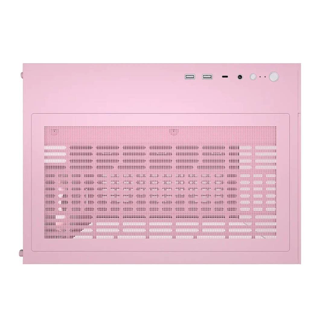 Gabinete Cougar FV150 RGB, Mid Tower, ATX, Pink-3