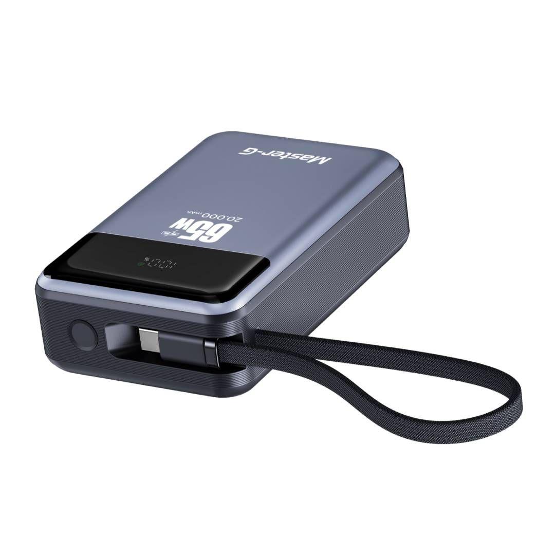 Power Bank Master-G UCP20PD65D - 20.000 mAh 65W-3
