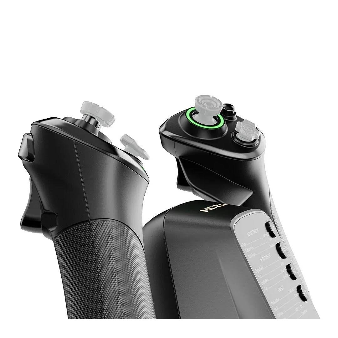 Volante de Vuelo MOZA Racing MFY YOKE para PC-4