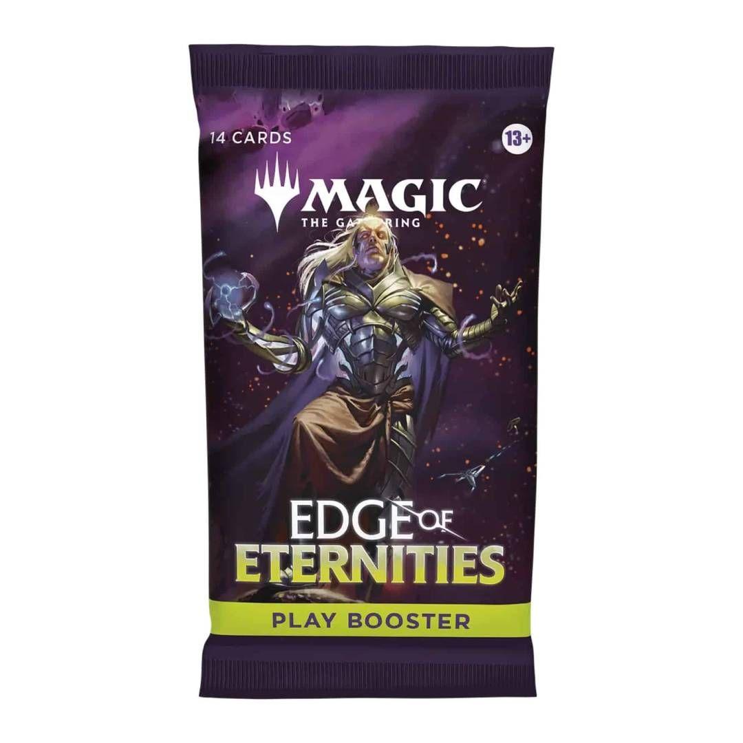Magic the Gathering: Edge of Eternities Play Booster Display-1
