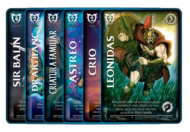 Kit Racial Primer Bloque Titan MyL-1