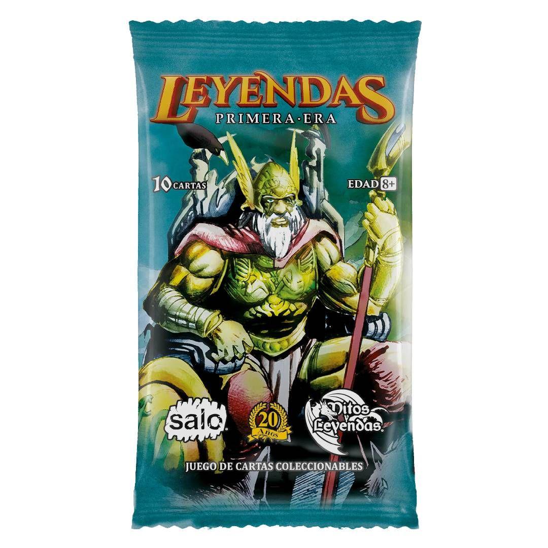 X3 Mundos Perdidos 2: Señores del Trueno - Primera Era MyL-4