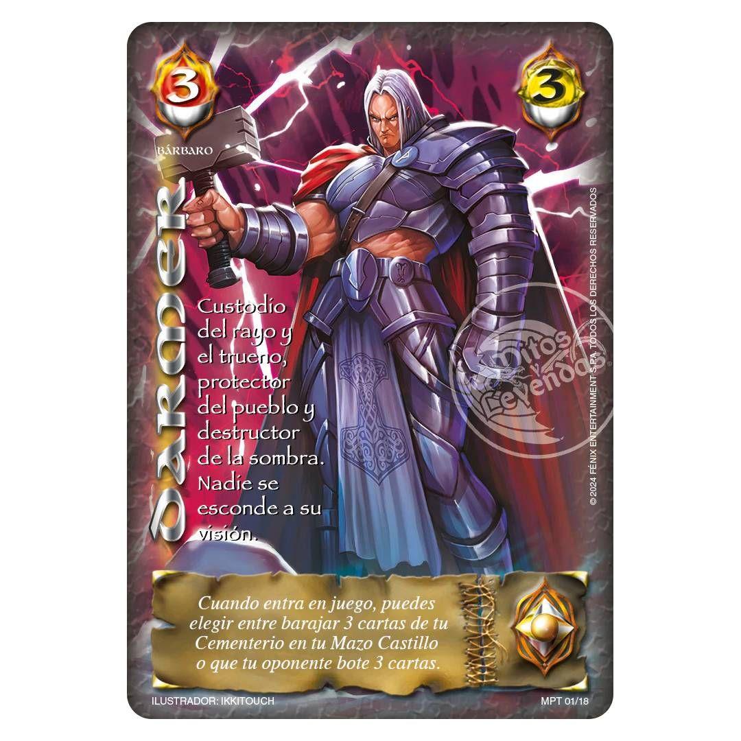 X3 Mundos Perdidos 2: Señores del Trueno - Primera Era MyL-2