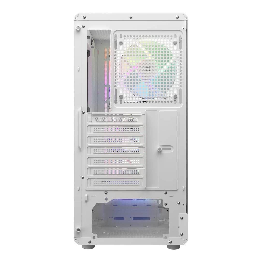 Gabinete Cougar Airface Pure RGB Blanco-3