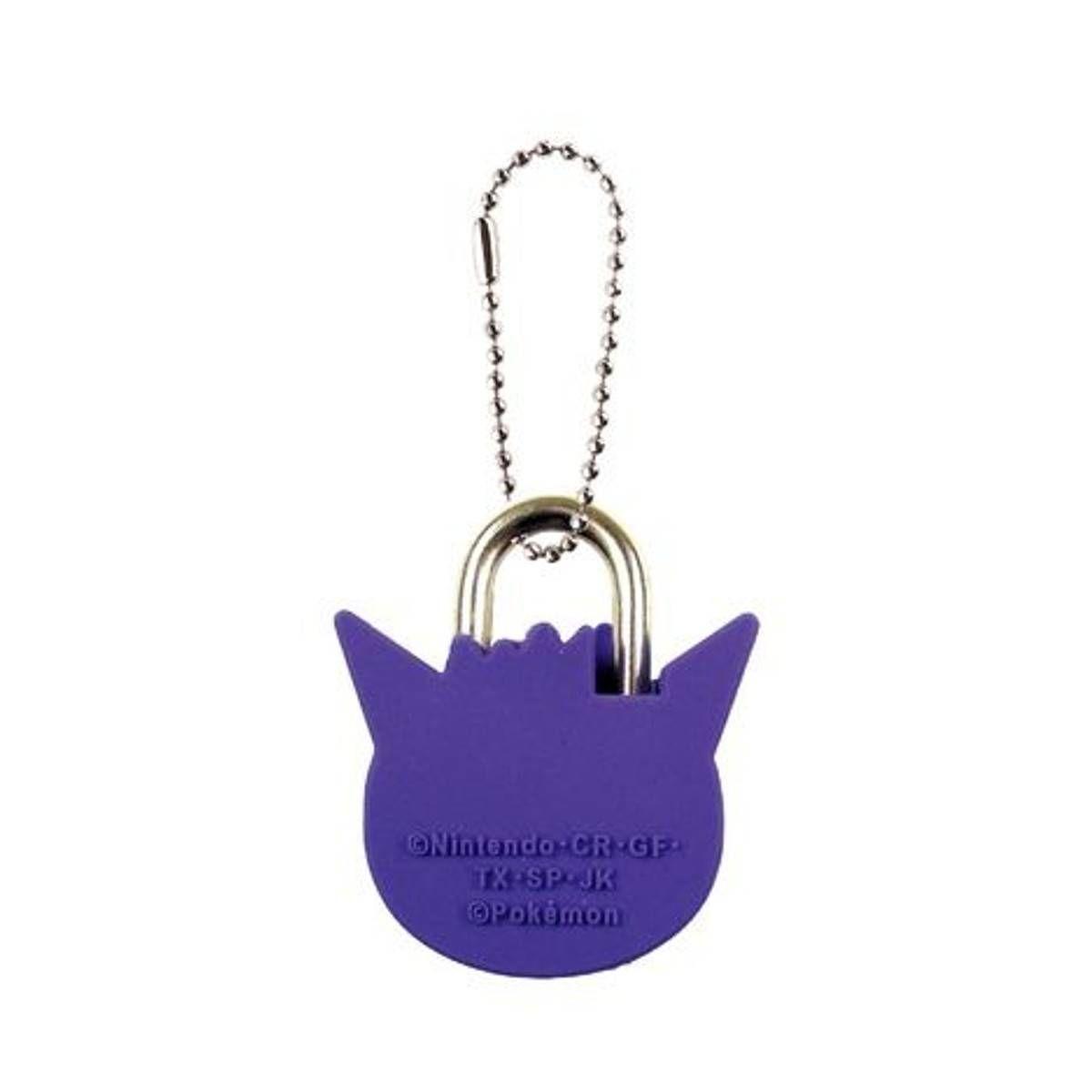 Candado/Llavero Gengar Pokemon Japan-1