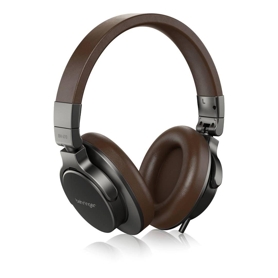 Audífonos de Monitoreo Behringer BH470, Closed Back-0