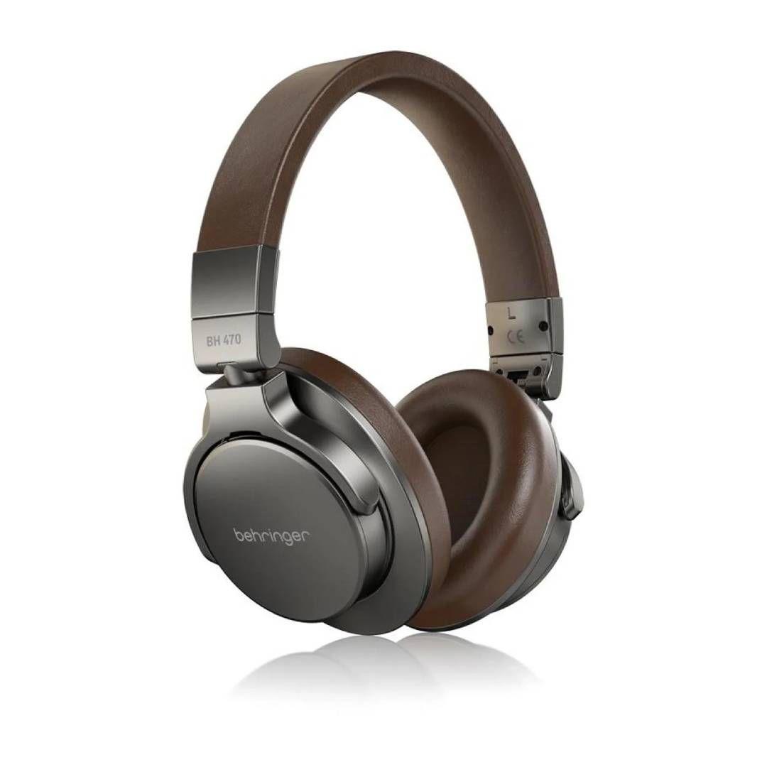 Audífonos de Monitoreo Behringer BH470, Closed Back-1