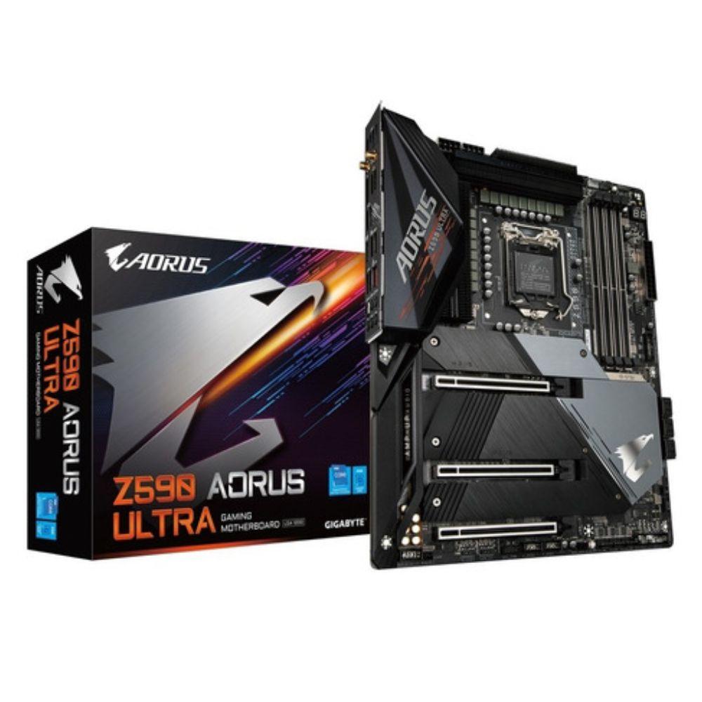 Placa Madre Gigabyte Aorus Ultra Z590 Atx Lga1200-0