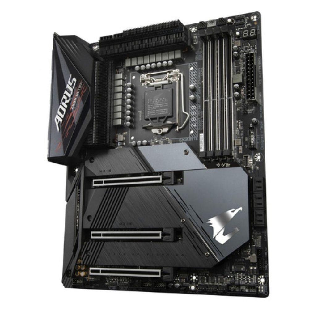 Placa Madre Gigabyte Aorus Ultra Z590 Atx Lga1200-1