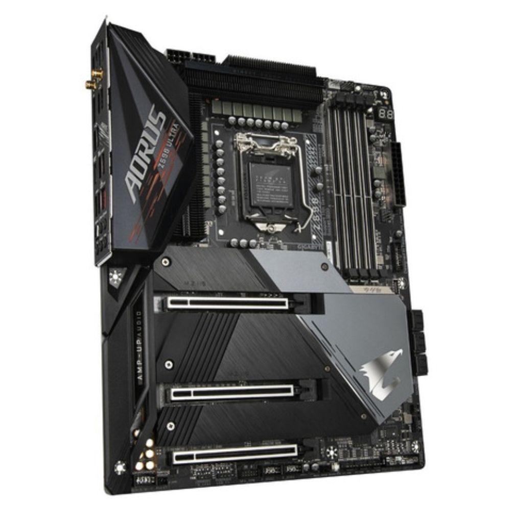 Placa Madre Gigabyte Aorus Ultra Z590 Atx Lga1200-2