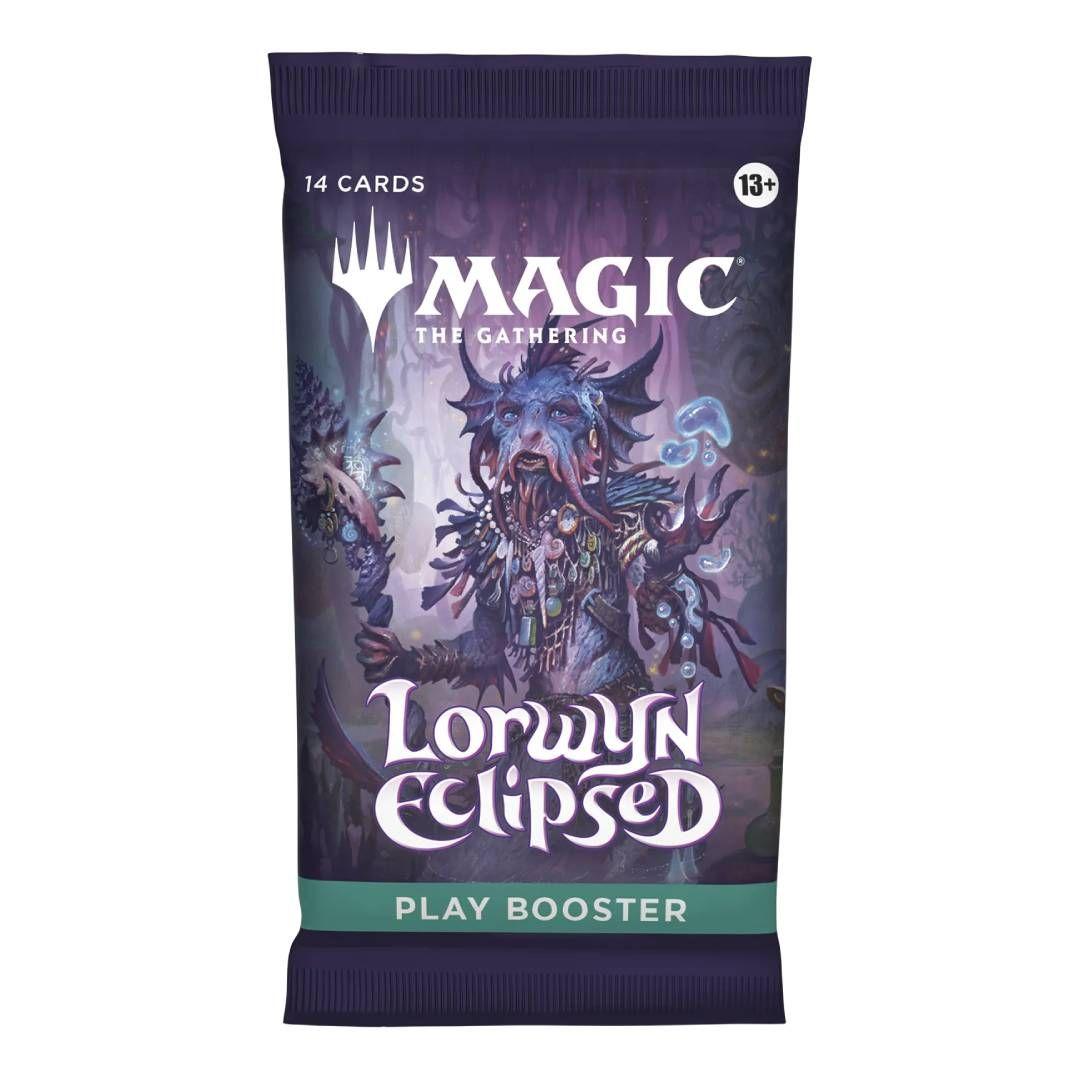 MTG: Lorwyn Eclipsed - Play Booster Display Español-1