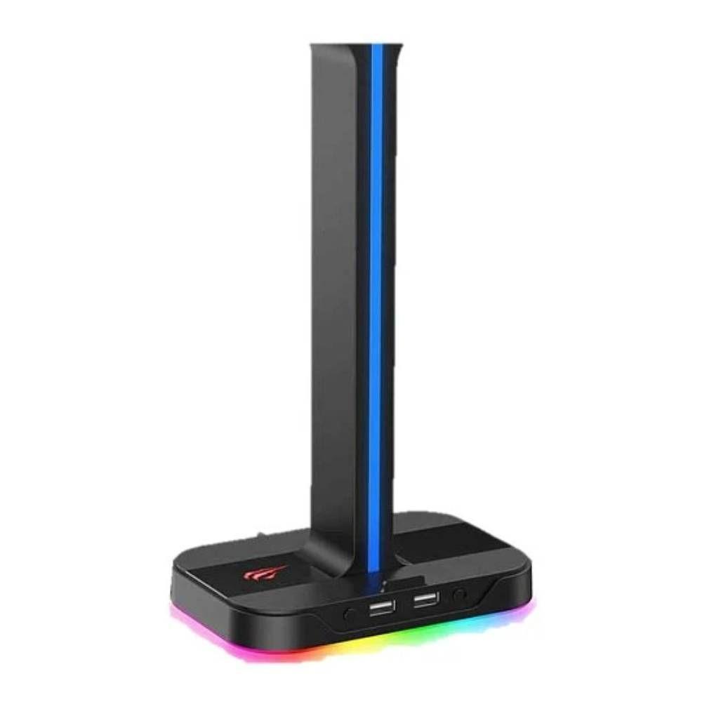 Soporte Audifonos Gamer Gamenote TH650 RGB-5