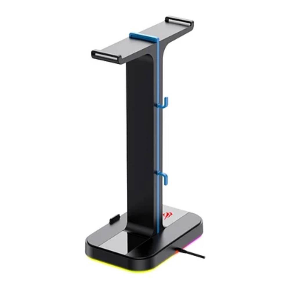 Soporte Audifonos Gamer Gamenote TH650 RGB-6