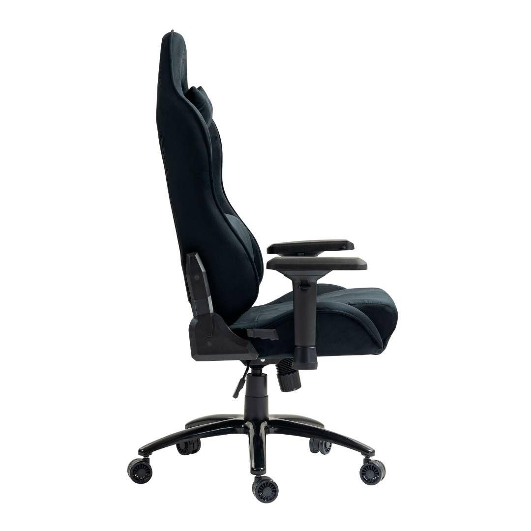 Silla Gamer DRAGSTER GT 500 PRO Alcantara Onyx-2