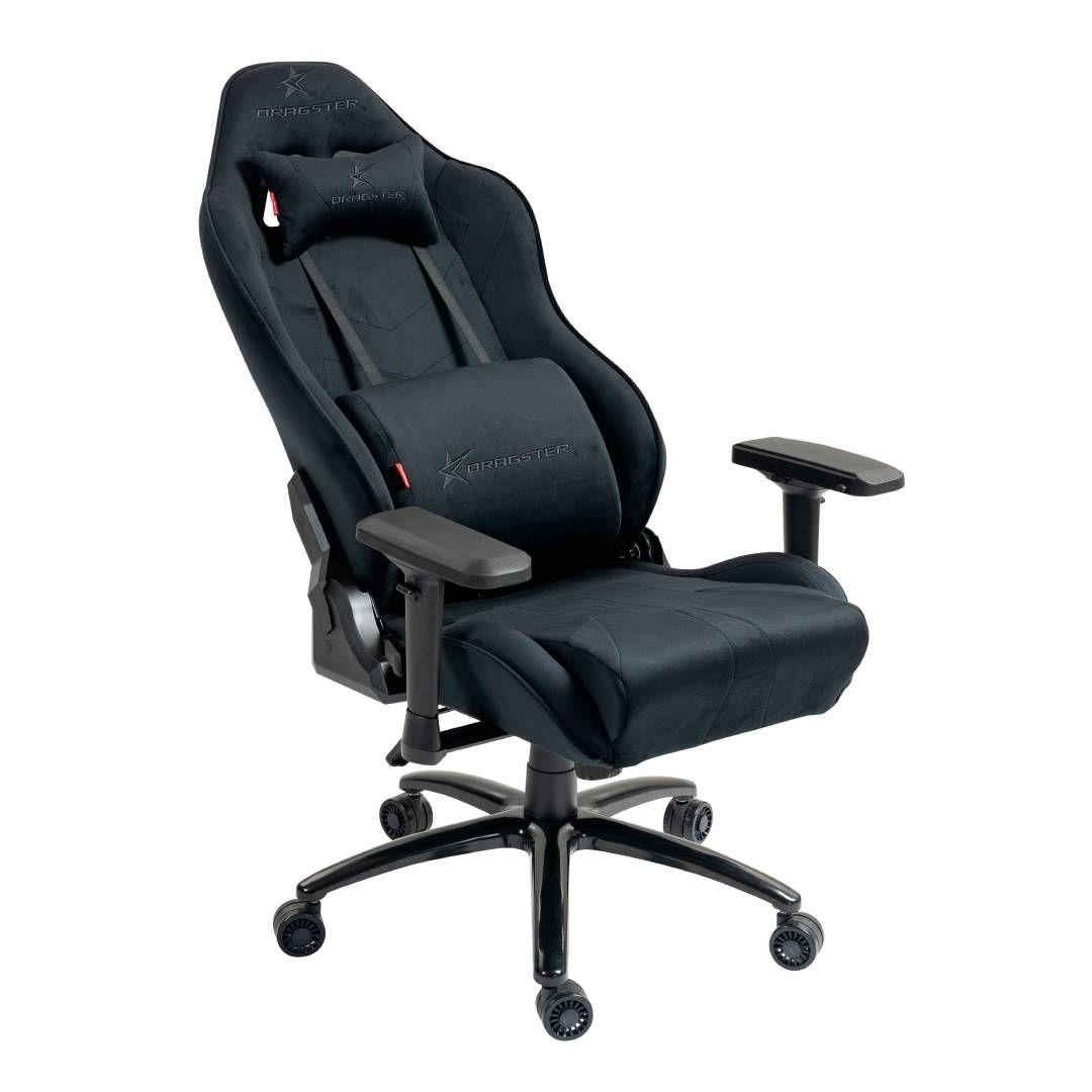 Silla Gamer DRAGSTER GT 500 PRO Alcantara Onyx-3