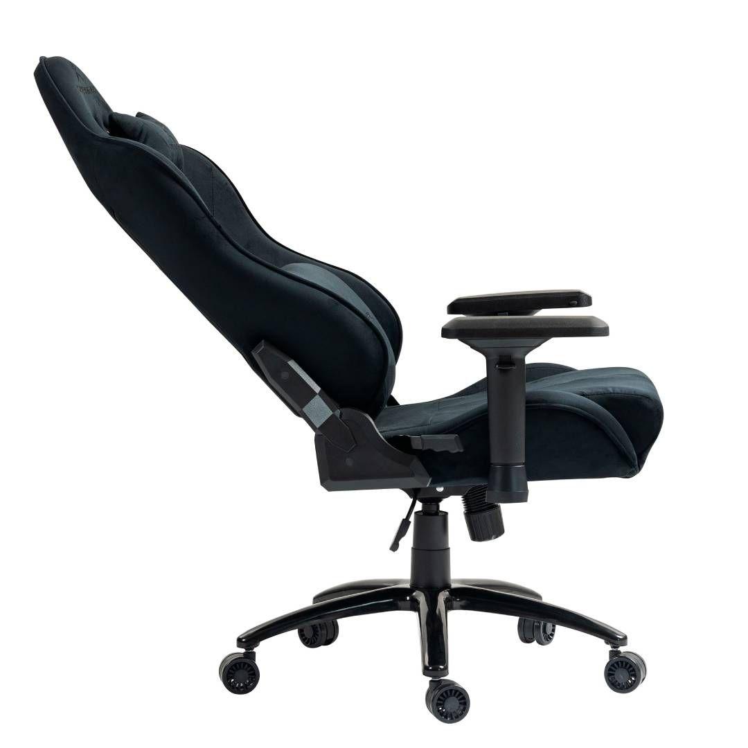 Silla Gamer DRAGSTER GT 500 PRO Alcantara Onyx-4