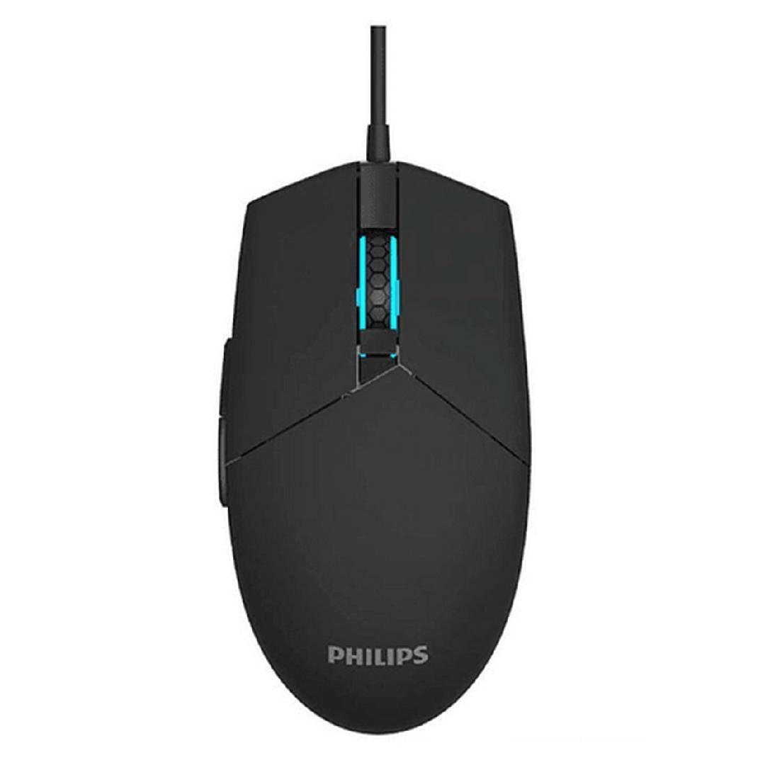 Mouse Gamer Philips 6 Botones G304 SPK9304-0
